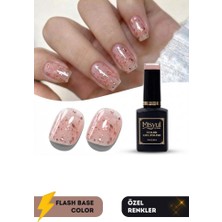 Misyul Uv LED Kalıcı Oje Nail Art 15 ml Flash Base Color F04