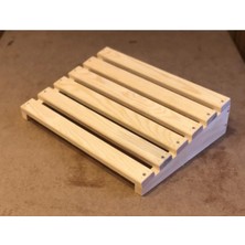 Özgürce Sağlam Masa Altı Ayaklık ve Koyma Standı 30X40 Cm, Dayanıklı ve Şık Tasarım