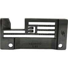 Hard Steel Yamato Reçme Sağdan Bıçaklı Plaka 5.6mm / 3208093