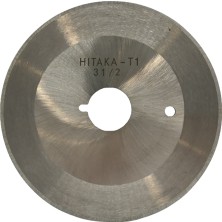 Bdr Hitaka Yuvarlak Kumaş Kesim Motor Yuvarlak Bıçak / R3 1/2 (Mb-90)