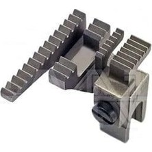 Hard Steel Juki Overlok MO-6716 5 Ip Arka ve Zincir Dişli / 118-82909+118-87403