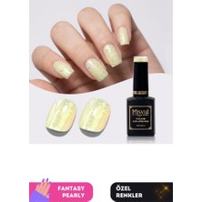 Misyul Uv LED Kalıcı Oje Nail Art 15 ml Fantasy Pearly P02