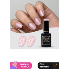 Misyul Uv LED Kalıcı Oje Nail Art 15 ml Fantasy Pearly P03