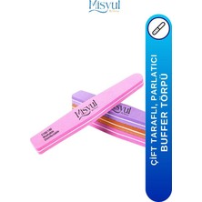 Misyul 100/180 Buffer Törpü Karışık Renk ASU-281