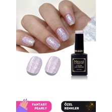Misyul Uv LED Kalıcı Oje Nail Art 15 ml Fantasy Pearly P05