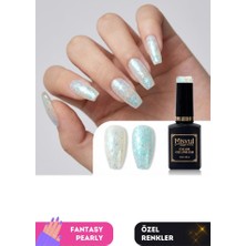 Misyul Uv LED Kalıcı Oje Nail Art 15 ml Fantasy Pearly P01