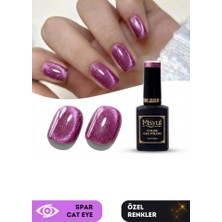Misyul Uv LED Kalıcı Oje Nail Art 15 ml Spar Cat Eye SC13