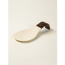 Özgürce Silikon Kirli Kaşıklık, 21X10 Cm, Pratik ve Şık Mutfak Gereçleri