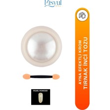 Misyul Inci Tozu Beyaz MIS-3466