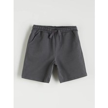 Lc Waikiki Yeni Sezon Beli Lastikli Erkek Çocuk Şort