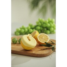 Özgürce Silikon Kapak Seti, Limon ve Soğan Için, 2'li, Esnek ve Güvenli Koruma