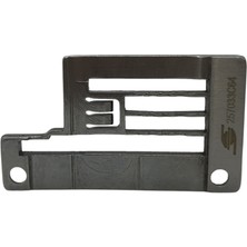 Hard Steel Pegasus Reçme Bant Plaka 6.4mm / 257033C64