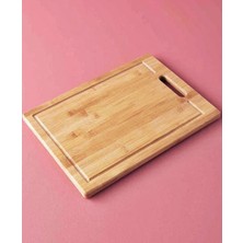 Özgürce Şık ve Dayanıklı 34X24 cm Kesme Tahtası, Mutfağınıza Şıklık Katın