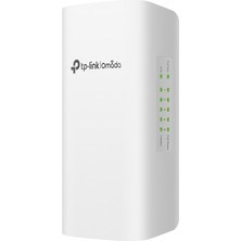 Omada SG2005P-PD, 5 Port Gigabit,  4 Port Gigabit Poe+, 1 Port Poe++, 90W, Yönetilebilir, Su Geçirmez, Outdoor Switch