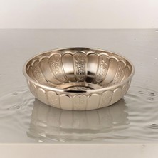 PremiumPort El Işlemeli Hamam Taslı Metal Dekoratif Süs Eşyası