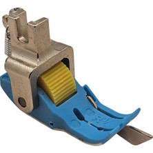 Bdr Düz Makine Plastik Rulmanlı Teflon Ayak 1/4" "sağ" / Tsp-18