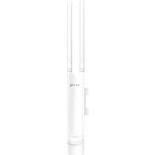 Omada EAP110-OUTDOOR, 1port Gigabit Poe, 300MBPS, 2,4ghz, Pasif Poe, Indoor/outdoor Access Point