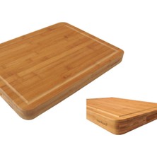 Özgürce Dayanıklı ve Şık Çok Amaçlı Kesme Tahtası, Mutfağınıza Pratiklik Katın