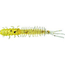 Sensei Mushi 4.5 cm Lrf Silikon Yem Renk: Sm-Gold