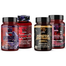 grimlabs grımlabs fat ındıcator starter kıt - spectre cardarin & genesıs andarine s4 & wrathful mk2866 & 
