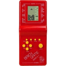 Hk Nova Hknova Nostalji Oyuncak El Atarisi Tetris Brick Game Şaka Oyuncak