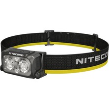 Nitecore Nıtecore NU25 Mct 400 Lumen Kafa Fenerı