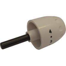 Moonstar DF858LD Ev Tipi Reçme Makinesi Adım Ayar Numaratörü / 550728-401