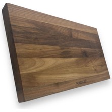 Özgürce Çelik Kesme Tahtası Kütüğü, Et ve Kemerik Için 30X19 Boyut