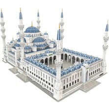 NessiWorld Camii 3D Puzzle