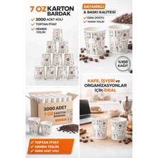 Mada Ambalaj Karton Bardak