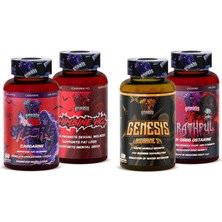 Grimlabs Fat Incinerator Kit - Spectre Cardarine & Wrathful MK2866 & Genesi S4 &  Hcl