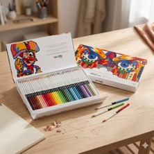 Carioca Plus 4.0 Kuru Boya Kalemi 40'lı