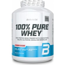 Biotechusa Pure Whey Protein 2270 gr - Çilek