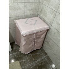 PremiumPort Su Geçirmez ve Dayanıklı Çamaşır Makinesi Örtüsü, Koruma Sağlar.