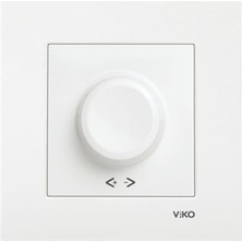 Viko Karre Anahtar Priz Serisi Çerçeveli