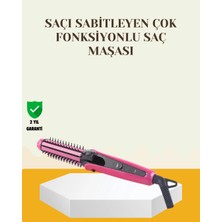 Urfakent Elektrikli Saç Maşası ve Düzleştirici | Günlük ve Profesyonel
