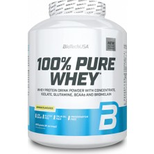 Biotechusa Pure Whey Protein 2270 gr - Muz
