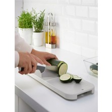 Özgürce Modern 48X17 cm Dayanıklı ve Kullanışlı Kesme Tahtası