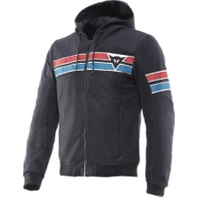 Dainese Vintedge Black Blue Red Air Tekstil Mont