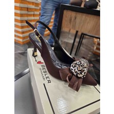Nur Shoes Bayan Topuklu