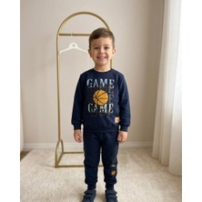 Oppomio Basketbol Baskılı Erkek Çocuk Takım