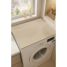 PremiumPort Kaymaz, Sıvı Geçirmez Çamaşır ve Kurutma Makinesi Üstü Düzenleyici Mat