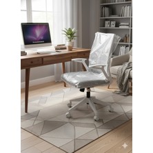 Trendcore Ergonomik Fileli Ofis Çalışma Koltuğu - Beyaz Fileli Çalışma Koltuğu, Beyaz Ofis Koltuğu