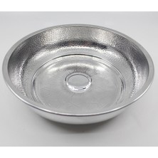 PremiumPort Şık ve Pratik Tasarımlı Zarif Hamam Tası, Rahat Kullanım Sağlar