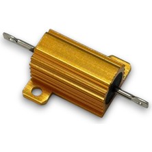 Elektromall Alüminyum Direnç 25W - 4.7r - %5