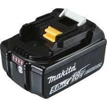 Makita 197280-8 BL1850B Yedek 5.0AH Akü