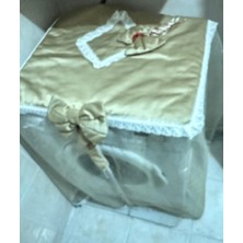 PremiumPort Koruyucu Çamaşır Makinesi Örtüsü, Pratik ve Şık Tasarım