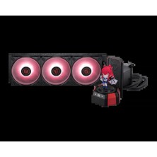 MSI Msı Corelıquıd A17 Mlg Edıtıon 360MM Soğutucu