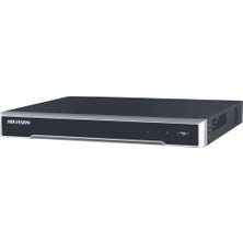 Hikvision Hıkvısıon DS-7104NI-Q1/4P/M 4 Kanal 1 Hdd(6tb) Network Kayıt Cihazı (Poe, Metal Kasa,2k)