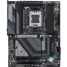 Gigabyte Gıgabyte X870 Gamıng X870-GAM-X-WIFI7 Am5 Ddr5 Sata3 Usb3.2 Atx
